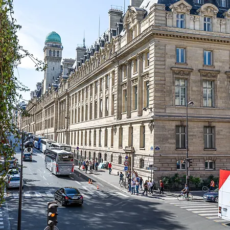 Hotel Korner Sorbonne-3