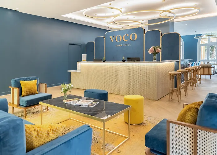 Voco Montparnasse By Ihg